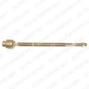 DELPHI TA1904 Осевой шарнир, рулевая тяга 