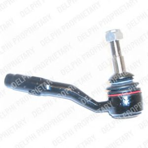 DELPHI TA1906 Наконечник поперечной рулевой тяги 