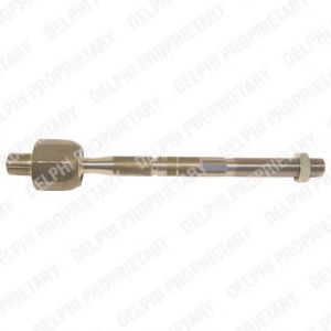 DELPHI TA1907 Осевой шарнир, рулевая тяга 