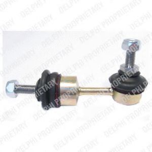 DELPHI TC1275 Тяга стойка, стабилизатор для SMART FORTWO (Смарт Форту) DELPHI TC1275 Тяга стойка, стабилизатор для SMART FORTWO (Смарт Форту)