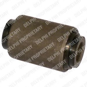 DELPHI TD509W Подвеска, рычаг независимой подвески колеса для NISSAN (Ниссан) DELPHI TD509W Подвеска, рычаг независимой подвески колеса для NISSAN (Ниссан)