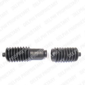 DELPHI TBR3029 Комплект пылника, рулевое управление для SEAT (Сеат) DELPHI TBR3029 Комплект пылника, рулевое управление для SEAT (Сеат)