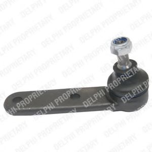 DELPHI TC1181 Несущий направляющий шарнир для HONDA PRELUDE III (Хонда Прэлудэ 3) DELPHI TC1181 Несущий направляющий шарнир для HONDA PRELUDE III (Хонда Прэлудэ 3)