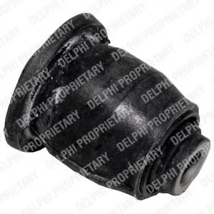 DELPHI TD427W Подвеска, рычаг независимой подвески колеса для MAZDA CAPELLA IV (Мазда Cапэлла иv)