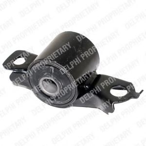 DELPHI TD429W Подвеска, рычаг независимой подвески колеса для MAZDA CAPELLA IV (Мазда Cапэлла иv)