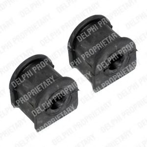 DELPHI TD436W Опора, стабилизатор для FORD FIESTA (Форд Фиэста) DELPHI TD436W Опора, стабилизатор для FORD FIESTA (Форд Фиэста)
