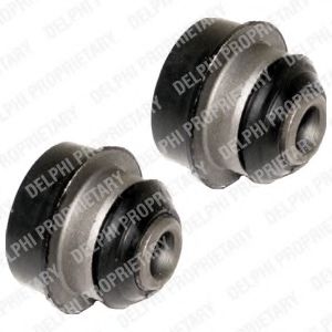 DELPHI TD443W Подвеска, рычаг независимой подвески колеса для NISSAN (Ниссан) DELPHI TD443W Подвеска, рычаг независимой подвески колеса для NISSAN (Ниссан)