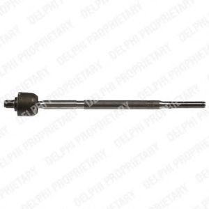 DELPHI TA1738 Осевой шарнир, рулевая тяга 