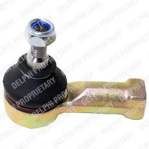 DELPHI TA1832 Наконечник поперечной рулевой тяги 