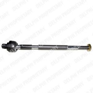 DELPHI TA1837 Осевой шарнир, рулевая тяга 