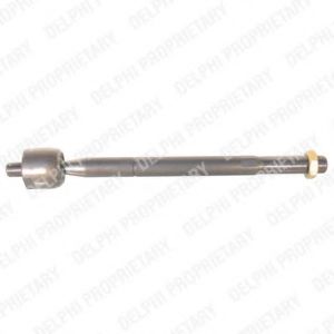 DELPHI TA1842 Осевой шарнир, рулевая тяга 