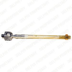 DELPHI TA1843 Осевой шарнир, рулевая тяга 