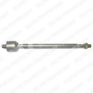 DELPHI TA1844 Осевой шарнир, рулевая тяга 