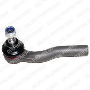 DELPHI TA1851 Наконечник поперечной рулевой тяги 