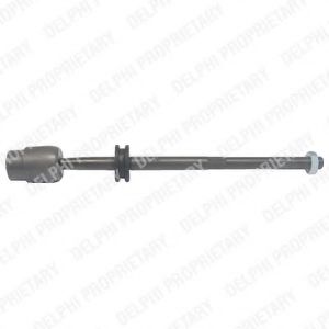 DELPHI TA1883 Осевой шарнир, рулевая тяга 