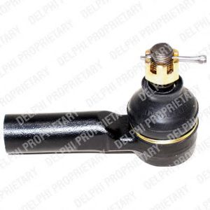 DELPHI TA1885 Наконечник поперечной рулевой тяги 