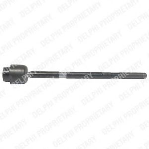 DELPHI TA1886 Осевой шарнир, рулевая тяга 