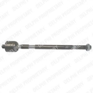 DELPHI TA1897 Осевой шарнир, рулевая тяга 