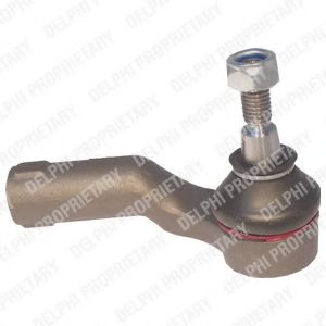 DELPHI TA1990 Наконечник поперечной рулевой тяги для FORD (Форд) DELPHI TA1990 Наконечник поперечной рулевой тяги для FORD (Форд)