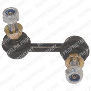 DELPHI TC1354 Тяга стойка, стабилизатор для NISSAN (Ниссан) DELPHI TC1354 Тяга стойка, стабилизатор для NISSAN (Ниссан)