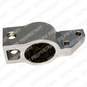 DELPHI TD522W Подвеска, рычаг независимой подвески колеса для VOLKSWAGEN BORA / JETTA V (1K5), GOLF V Variant (1K5), JETTA V (1K5), VENTO V (1K5) 1.4 TSI DELPHI TD522W Подвеска, рычаг независимой подвески колеса для VOLKSWAGEN BORA / JETTA V (1K5), GOLF V Variant (1K5), JETTA V (1K5), VENTO V (1K5) 1.4 TSI