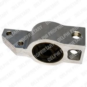 DELPHI TD523W Подвеска, рычаг независимой подвески колеса для VOLKSWAGEN BORA / JETTA V (1K5), GOLF V Variant (1K5), JETTA V (1K5), VENTO V (1K5) 1.4 TSI DELPHI TD523W Подвеска, рычаг независимой подвески колеса для VOLKSWAGEN BORA / JETTA V (1K5), GOLF V Variant (1K5), JETTA V (1K5), VENTO V (1K5) 1.4 TSI