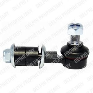 DELPHI TC1552 Тяга стойка, стабилизатор для NISSAN TERRANO II (Ниссан Террано 2) DELPHI TC1552 Тяга стойка, стабилизатор для NISSAN TERRANO II (Ниссан Террано 2)