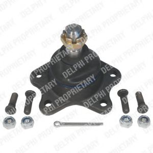 DELPHI TC660 Несущий направляющий шарнир для TOYOTA 4 RUNNER (Тойота/тоета 4 руннэр) DELPHI TC660 Несущий направляющий шарнир для TOYOTA 4 RUNNER (Тойота/тоета 4 руннэр)