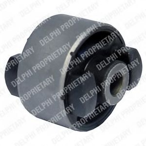 DELPHI TD570W Подвеска, рычаг независимой подвески колеса для RENAULT AVANTIME (Рено Аvантимэ) DELPHI TD570W Подвеска, рычаг независимой подвески колеса для RENAULT AVANTIME (Рено Аvантимэ)