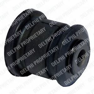 DELPHI TD575W Подвеска, рычаг независимой подвески колеса для FORD FUSION (Форд Фьюжн)