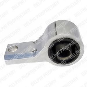 DELPHI TD576W Подвеска, рычаг независимой подвески колеса для FORD FUSION (Форд Фьюжн)