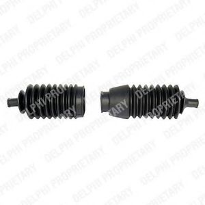 DELPHI TBR3036 Комплект пылника, рулевое управление для FORD FIESTA (Форд Фиэста) DELPHI TBR3036 Комплект пылника, рулевое управление для FORD FIESTA (Форд Фиэста)