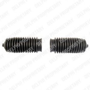 DELPHI TBR3097 Комплект пылника, рулевое управление для FIAT TEMPRA SW (Фиат Темпра св) DELPHI TBR3097 Комплект пылника, рулевое управление для FIAT TEMPRA SW (Фиат Темпра св)