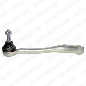 DELPHI TA2336 Наконечник поперечной рулевой тяги для PEUGEOT 207 (Пежо 207) DELPHI TA2336 Наконечник поперечной рулевой тяги для PEUGEOT 207 (Пежо 207)