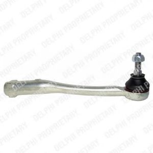 DELPHI TA2337 Наконечник поперечной рулевой тяги для PEUGEOT 207 (Пежо 207) DELPHI TA2337 Наконечник поперечной рулевой тяги для PEUGEOT 207 (Пежо 207)