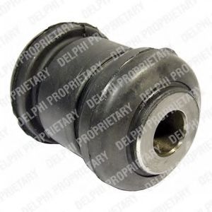 DELPHI TD652W Подвеска, рычаг независимой подвески колеса для FORD FOCUS C-MAX (Форд Фокус с макс)