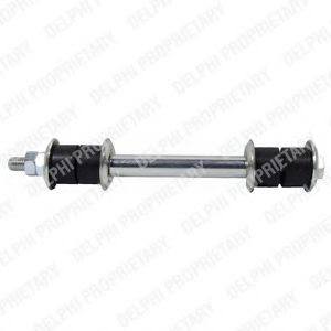DELPHI TC1760 Тяга стойка, стабилизатор для MAZDA 626 III (Мазда 626 3) DELPHI TC1760 Тяга стойка, стабилизатор для MAZDA 626 III (Мазда 626 3)