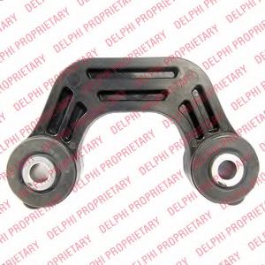 DELPHI TC1592 Тяга стойка, стабилизатор для SUBARU (Субару) DELPHI TC1592 Тяга стойка, стабилизатор для SUBARU (Субару)