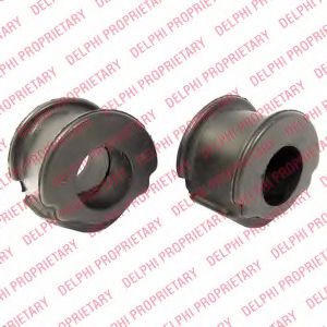 DELPHI TD671W Опора, стабилизатор для AUDI 90 (Ауди 90) DELPHI TD671W Опора, стабилизатор для AUDI 90 (Ауди 90)