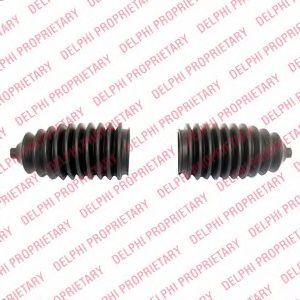 DELPHI TBR3037 Комплект пылника, рулевое управление для FORD GRANADA (Форд Гранада) DELPHI TBR3037 Комплект пылника, рулевое управление для FORD GRANADA (Форд Гранада)