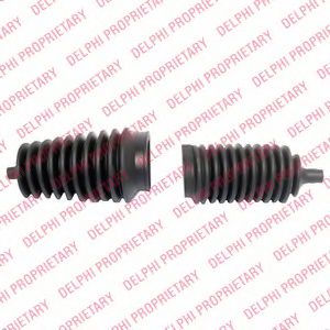 DELPHI TBR3087 Комплект пылника, рулевое управление для FORD GRANADA (Форд Гранада) DELPHI TBR3087 Комплект пылника, рулевое управление для FORD GRANADA (Форд Гранада)