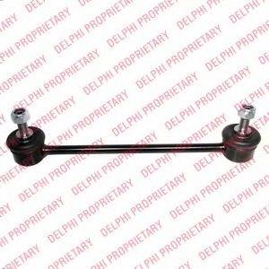 DELPHI TC1902 Тяга стойка, стабилизатор для MAZDA (Мазда) DELPHI TC1902 Тяга стойка, стабилизатор для MAZDA (Мазда)