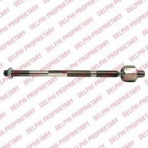 DELPHI TA2456 Осевой шарнир, рулевая тяга 