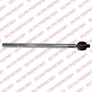 DELPHI TA2463 Осевой шарнир, рулевая тяга 