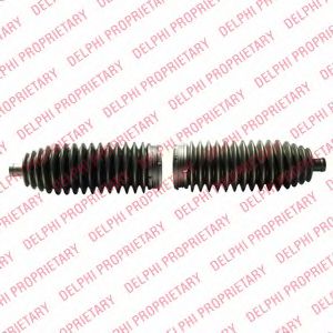 DELPHI TBR4217 Комплект пылника, рулевое управление для RENAULT LAGUNA II (Рено Лагуна 2) DELPHI TBR4217 Комплект пылника, рулевое управление для RENAULT LAGUNA II (Рено Лагуна 2)