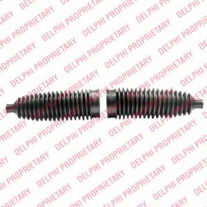 DELPHI TBR4220 Комплект пылника, рулевое управление для RENAULT (Рено) DELPHI TBR4220 Комплект пылника, рулевое управление для RENAULT (Рено)