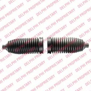 DELPHI TBR4224 Комплект пылника, рулевое управление для PEUGEOT (Пежо) DELPHI TBR4224 Комплект пылника, рулевое управление для PEUGEOT (Пежо)