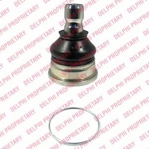 DELPHI TC1899 Несущий направляющий шарнир для SUZUKI SWIFT III (Сузуки Свифт 3) DELPHI TC1899 Несущий направляющий шарнир для SUZUKI SWIFT III (Сузуки Свифт 3)