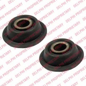 DELPHI TD693W Подвеска, рычаг независимой подвески колеса для AUDI 100 (Ауди 100) DELPHI TD693W Подвеска, рычаг независимой подвески колеса для AUDI 100 (Ауди 100)