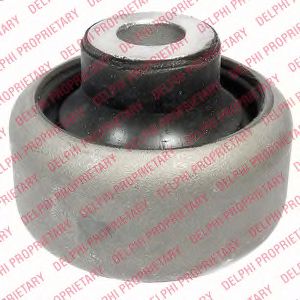 DELPHI TD709W Подвеска, рычаг независимой подвески колеса для RENAULT CLIO III (Рено Клио 3) DELPHI TD709W Подвеска, рычаг независимой подвески колеса для RENAULT CLIO III (Рено Клио 3)